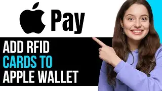 How To EASILY Add RFID Cards To Apple Wallet! | NEW 2024
