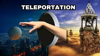 Journey Through the Wormhole: The Science Behind Teleportation