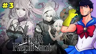 NieR Analysis - Clemps (PART 3)