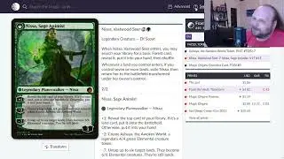 10 Random Mtg Cards Rated Day 24
