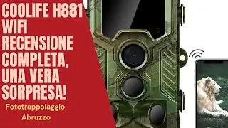 Recensione completa  Coolife h 881 wifi. Una vera sorpresa!