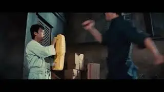 Bruce Lee and Muhammad Ali's Training Style ♛♛