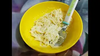 Молочная вермишель