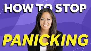 How To Self Soothe Panic & Loneliness As An Anxious Attachment Style | Anxious Healing Journey