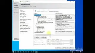 Install SQL Server 2022 Preview RC1 on Windows Server 2022