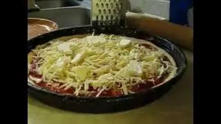 How To Make Pizza Hut Style Pan Pizza - My Way