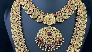 #😍 நான் எதிர்பார்க்கவே இல்லை#meesho app# Bridal jewellery# good quality#subscribe#comment #like #