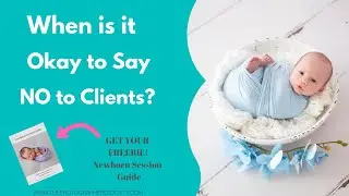 When is it ok to say NO to clients
