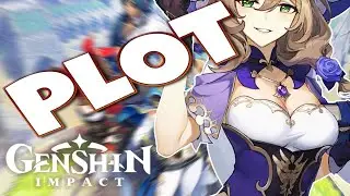 Breath of the Waifu: Genshin Impact