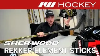 Sherwood Rekker Element Stick Line // Zoom Insight