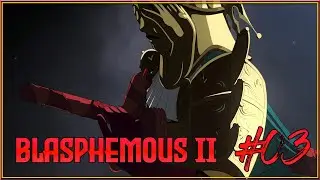 💥🔥 LIMPITO Y CON ESPADOTE NUEVO 💀 #03 #Blasphemous2  🔥💥
