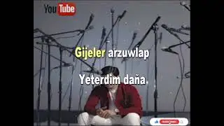 Serdar Çaryyew Armanly Karaoke 2024