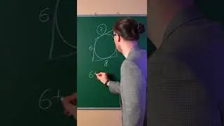 В четырехугольник вписана окружность