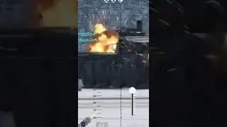celebrating too soon and the ending #warthundermobile #warthunder #shorts