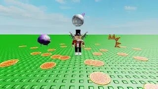 [OLD] The Pizza Hunt (Roblox Pizza Party Animation)