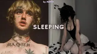 [FREE] LiL Peep & XXXTentacion Emo Type Beat | 🌧 SLEEPING 🌧