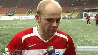 СПАРТАК - Рубин (Казань, Россия) 3:0, Чемпионат России - 2006