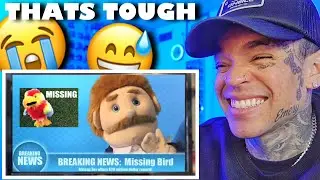 SML Movie: The Bird [reaction]