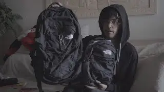North Face Borealis Mini (Review + Comparison with Regular Borealis)