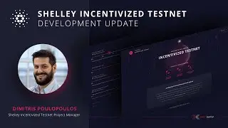 Shelley Incentivized Testnet Development Update 28 February 2020