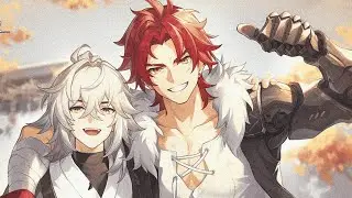 characters we could've had in HSR. (