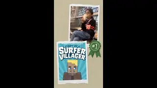 Surfer Villager# powers #codingwithmaria#