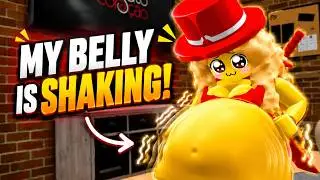 R63 SAMMYCHAN VORE SHE EATE A GIRL WHEN MOM WAS AWAY FOR A MOMENT??? | ROBLOX ANIMATION