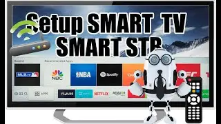 Configurando TV no Smart STB | Samsung LG
