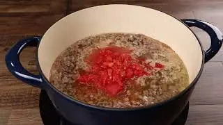 How to Make American Goulash