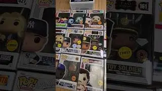My Chase Funko Pop Collection 