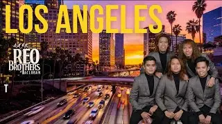 REO Brothers - US CANADA Tour 2023 (Los Angeles)