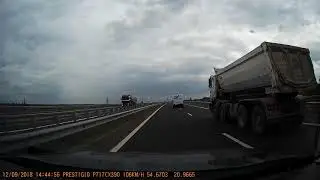 трасса Калининград-Черняховск
