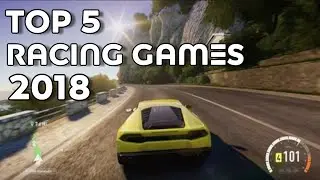 Top 5 Best Free Racing Games For Android/iOS