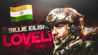 Lovely❤️|Bellie Eilish|CALL OF DUTY |