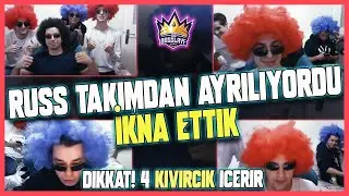 BBL Legoo EKİPTEN BASKIN YEDİ  w/russ,kero,gais DOĞUM GÜNÜ YAYIN ÖZETİ
