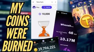 I stopped mining Crypto Airdrops for 100 Days and this happened😱