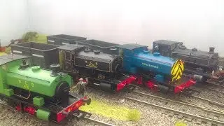 Hattons Model Railway's - Andrew Barclay review