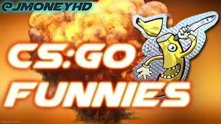 CS:GO Funnies #3 (ft. Kxith and Bau5e)