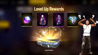 What Happened to Free Fire Level Up Random Rewards 🤩💎 #shorts?