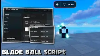 [NEW] Roblox Blade Ball Script | Skin Changer, Auto Parry, Clash (Mobile & PC)