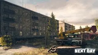 NEXT DAY:SURVIVAL Первый взгляд или как мы зашли в первый раз