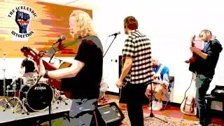 Heroin & Oil - The Icelandic Revolution