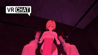 It seems I don't have enough money to pay the referee💲 VRchat POV Wrestling