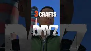 Dayz гайд | Крафт в дейз #дейз #dayz #гайд