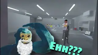 When an old player returns...