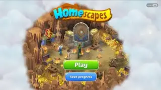 Tortuga Island - New Expedition Walkthrough - Homescapes - Chapter 2