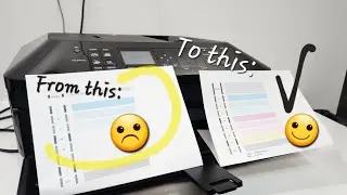 Canon Printhead Cleaning Pixma MX722 MX922