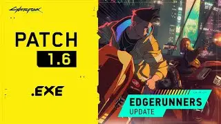 Cyberpunk patch 1.6.exe / Cyberpunk.exe