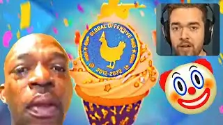 CS:GO | 10 Year Anniversary Update is a joke.