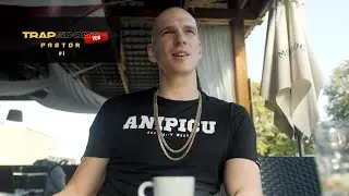 Studio leaks z Pastorova nového alba & focení coveru - TRAPSPORT View #1